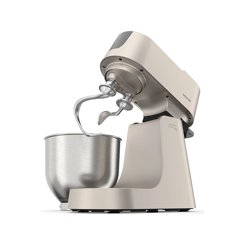 Food Processor Sencor STM 4550WS Oliver, 800W, 5.6L, White