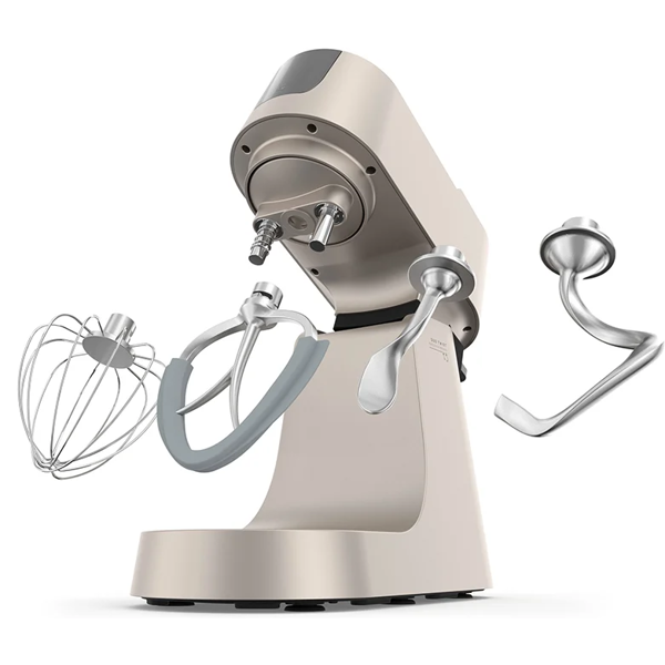 Food Processor Sencor STM 4550WS Oliver, 800W, 5.6L, White