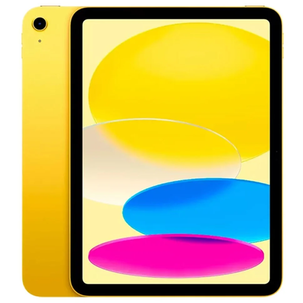 პლანშეტი Apple MD4D4QA/A iPad 11, 11", 4GB, 128GB, WiFi, Bluetooth, Tablet, Yellow