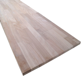 ავეჯის დაფა ტროპიკული ხე “ოკუმე” Essafe სორტი AB 22x600x2900 მმ