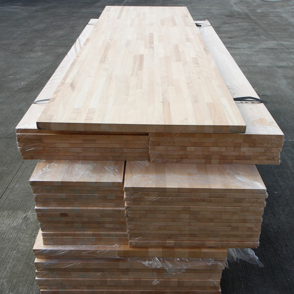 ავეჯის დაფა ECOWOOD OKUME ხარისხი A 22x600x2000 მმ ტროპიკული ხე