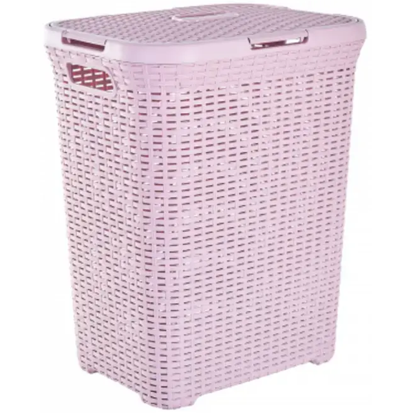 თეთრეულის კალათა Aleana Rotang, 50L, Laundry Basket