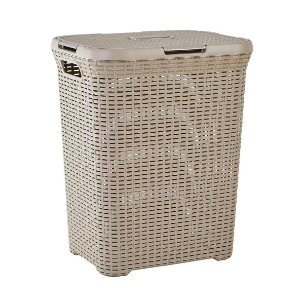 Laundry Basket Aleana Rotang, 50L