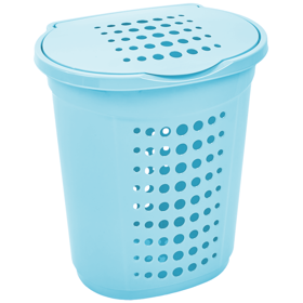 თეთრეულის კალათა Aleana 18023034, 60L, Laundry Basket