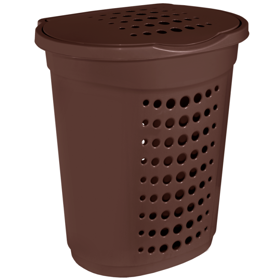 თეთრეულის კალათა Aleana 18023037, 60L, Laundry Basket