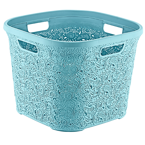 თეთრეულის კალათა Hobby Life 08 1070 18603, 35L, Laundry Basket