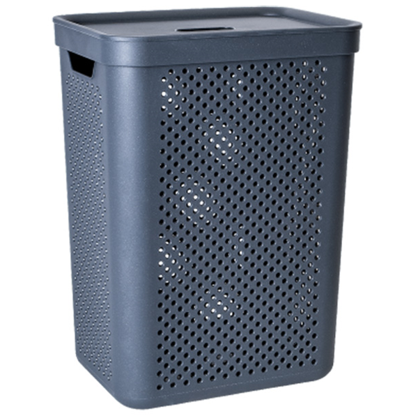 თეთრეულის კალათა Aleana Simple, 45L, Laundry Basket