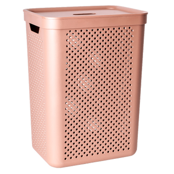 თეთრეულის კალათა Aleana Simple, 45L, Laundry Basket