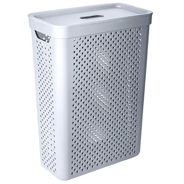 Laundry Basket Aleana Simple, 25L
