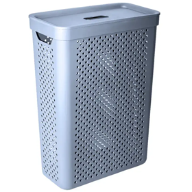 Laundry Basket Aleana Simple, 25L