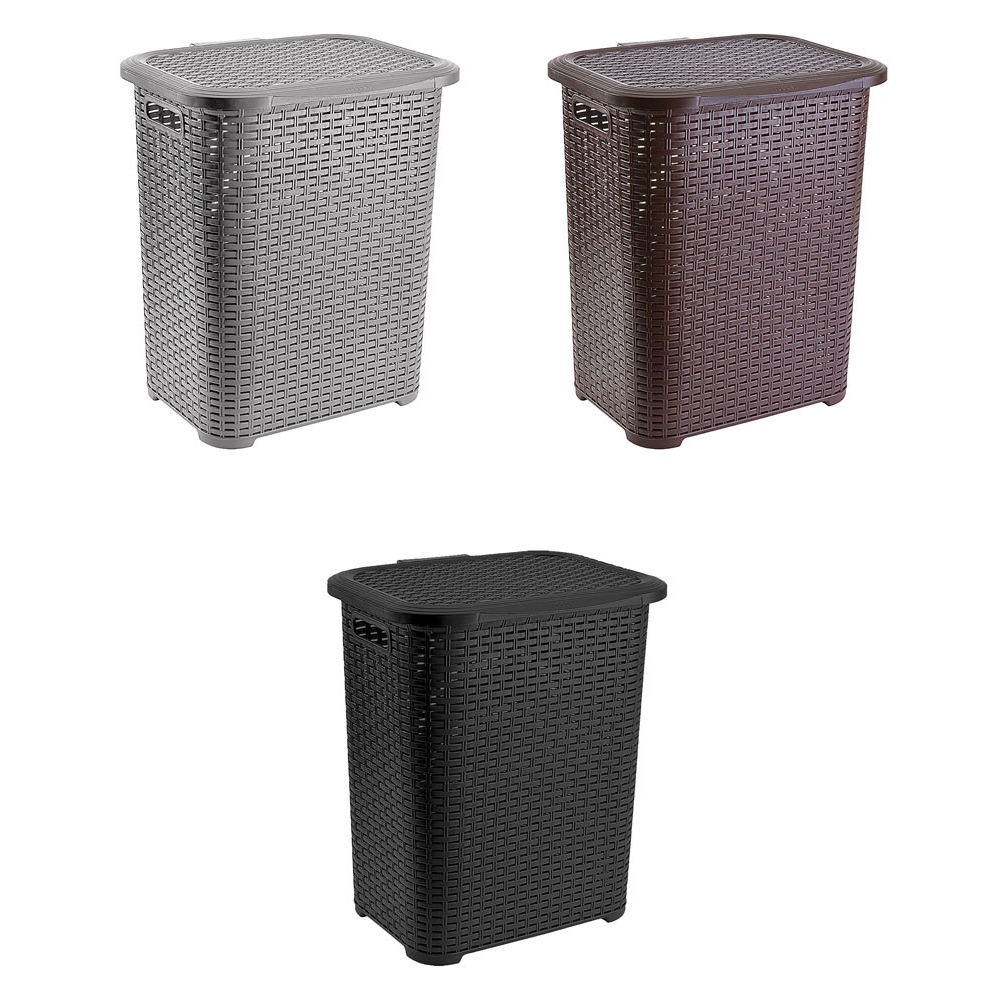 Laundry Basket Tuffex TP7019, 45L