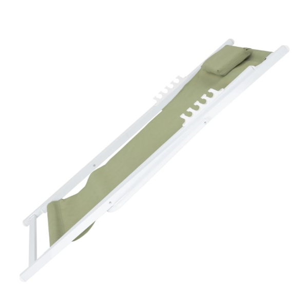 Folding aluminum chair ProGarden