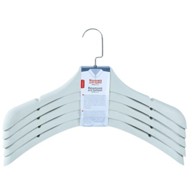 Hanger Set Aleana 18061776, 5Pcs, White