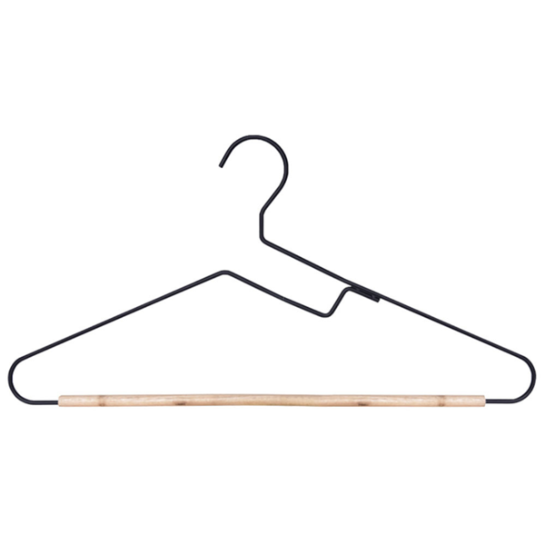Hanger Set RONIG 18061899, 3Pcs, Black