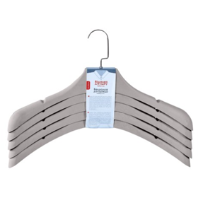 Hanger Set Aleana 18061923, 5Pcs, Cocoa