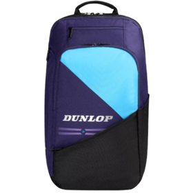 ჩოგბურთის ჩანთა Dunlop 632DN10369992 FX-PERFORMANCE, Tennis Bag, Black/Purple