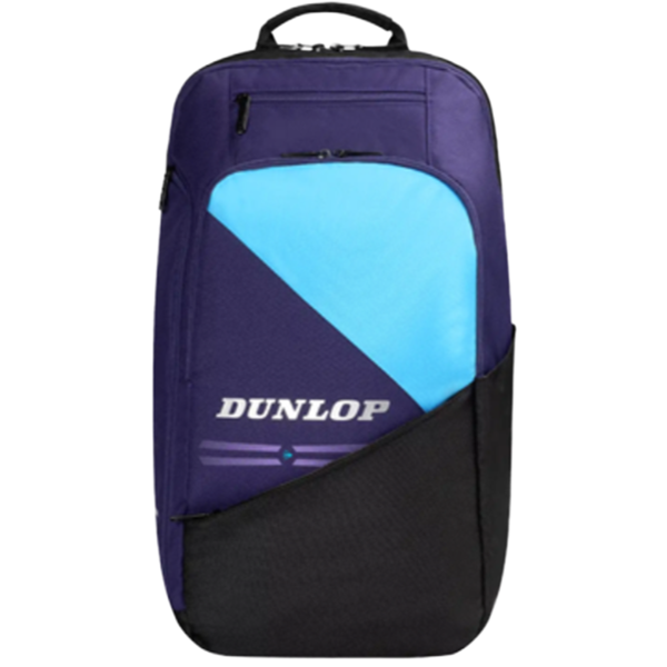 ჩოგბურთის ჩანთა Dunlop 632DN10369992 FX-PERFORMANCE, Tennis Bag, Black/Purple