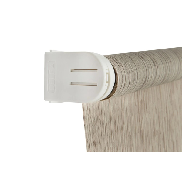 Roller Shade Delfa СРШ-03-2281, 160/170cm, Brown