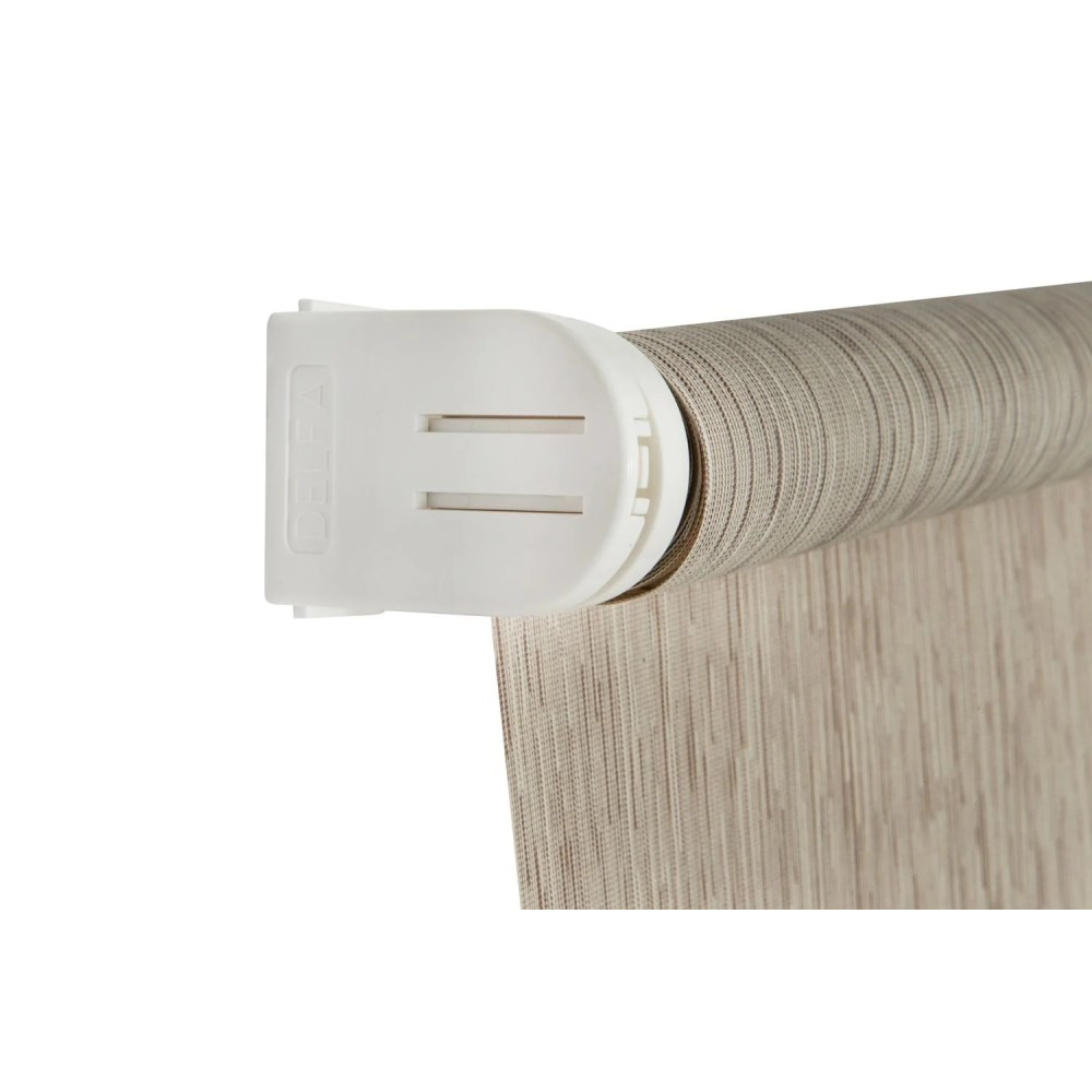 Roller Shade Delfa СРШ-03-2281, 160/170cm, Brown