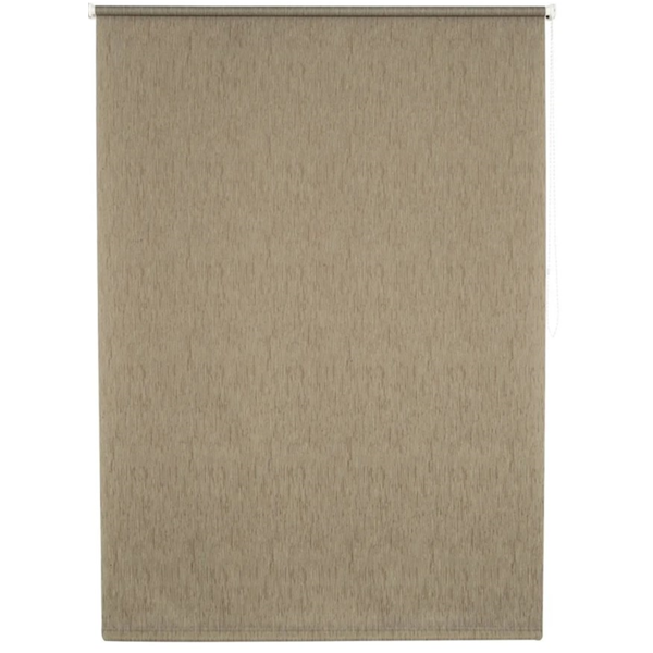 Roller Shade Delfa СРШ-03-2281, 160/170cm, Brown