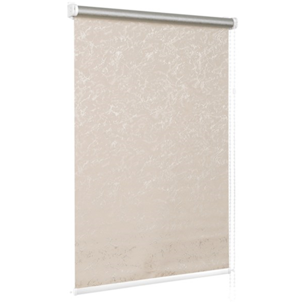 ფარდა როლეტი Delfa СРШ-01МП-79506, 52/170cm, Roller Shade, Beige