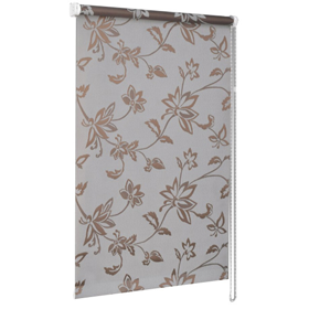 Roller Shade Delfa СРШ-01М-227 77(73)/170, Grey