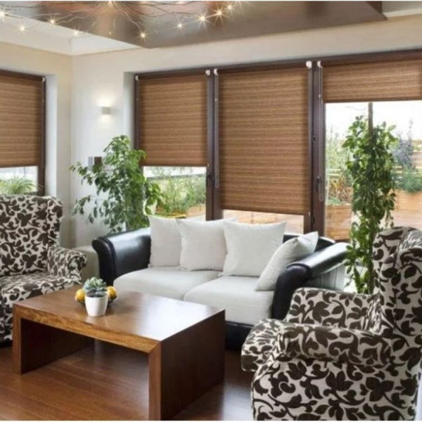 Roller Shade Delfa СРШ-01М-2302 73/170, Brown