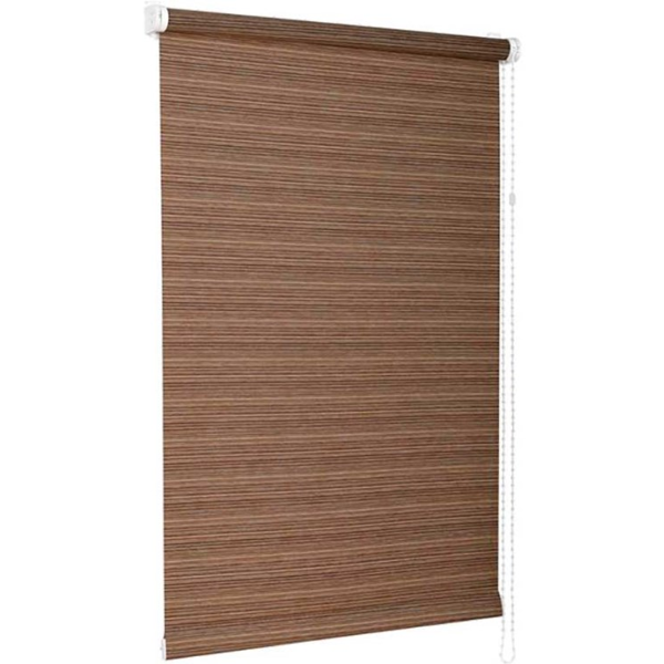 ფარდა როლეტი Delfa СРШ-01М-2302 73/170, Roller Shade, Brown