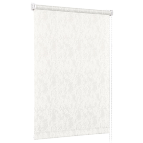 Roller Shade Delfa СРШ-01М-27011, 99(95)/170cm, White