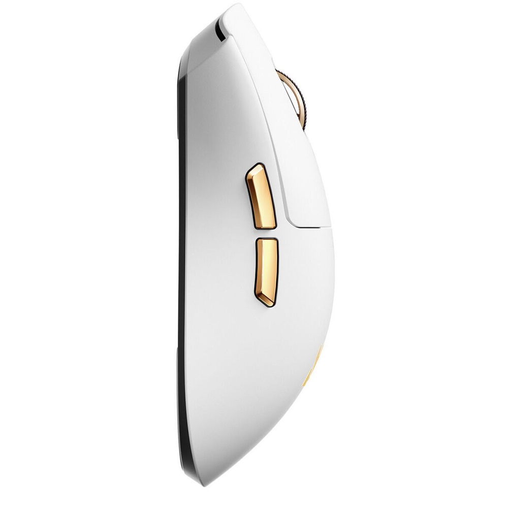 მაუსი Mchose MC-K7-11 K7 Ultra, Wireless, USB, Bluetooth, Gaming Mouse, White God