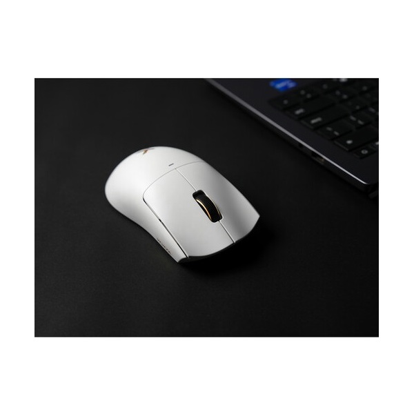 Gaming Mouse Mchose MC-K7-11 K7 Ultra, Wireless, USB, Bluetooth, White God
