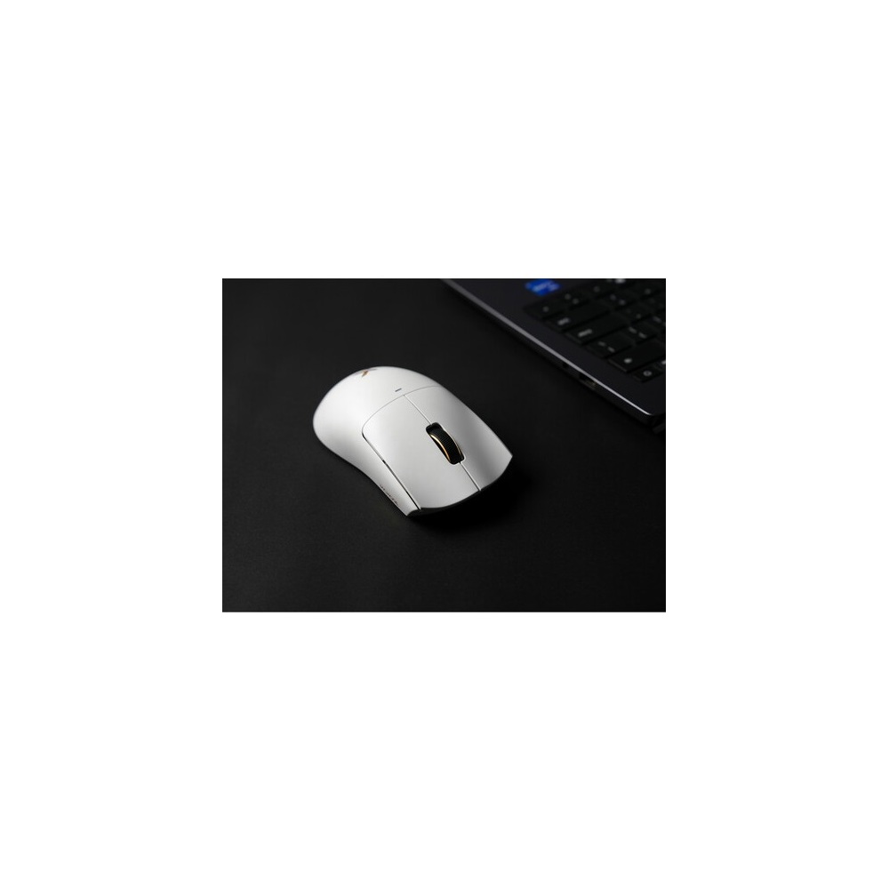 Gaming Mouse Mchose MC-K7-11 K7 Ultra, Wireless, USB, Bluetooth, White God