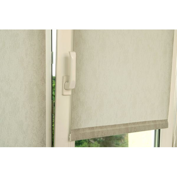 Roller Shade Delfa СРШ-01М-27014 85(81)/170, Grey