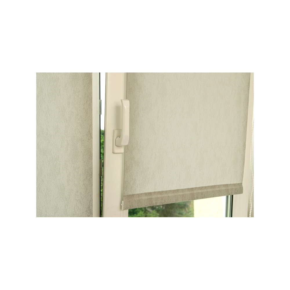 Roller Shade Delfa СРШ-01М-27014 85(81)/170, Grey