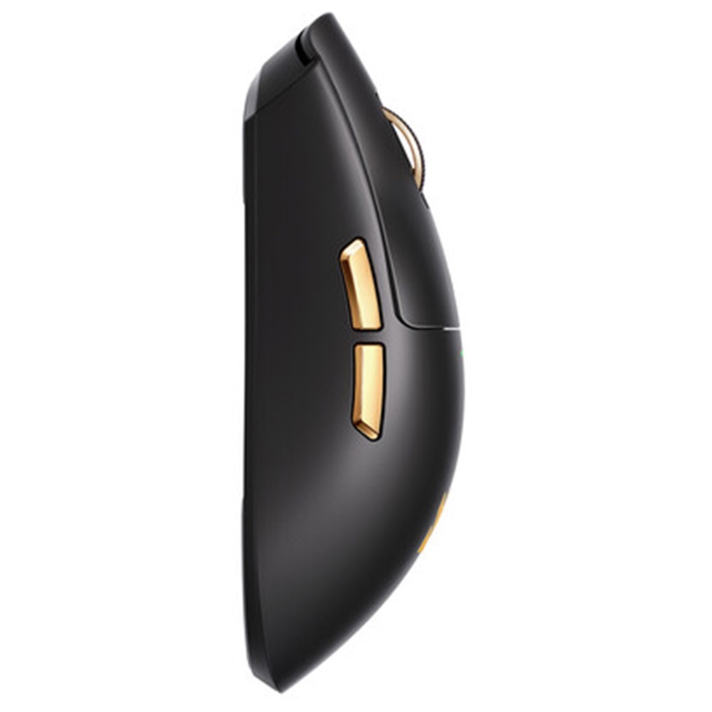 მაუსი Mchose HW-K7-13 K7 Ultra, Wireless, USB, Bluetooth, Gaming Mouse, Black