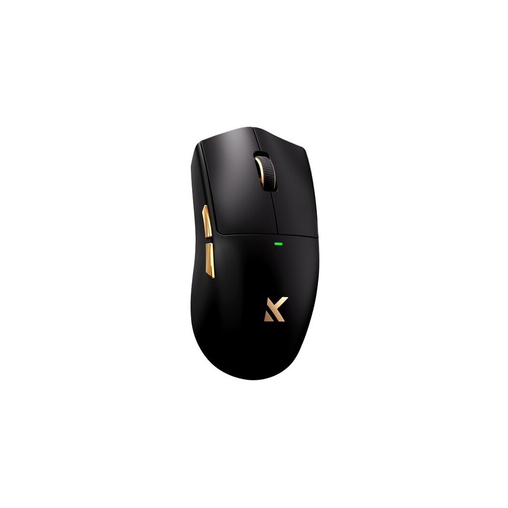 მაუსი Mchose HW-K7-13 K7 Ultra, Wireless, USB, Bluetooth, Gaming Mouse, Black