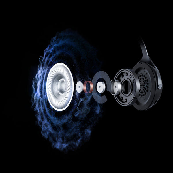 Gaming Headset Mchose HW-X9-3 X9, Wireless, Bluetooth, Type-C, USB, Rose Red