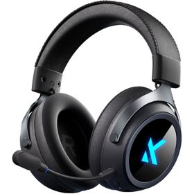 Gaming Headset Mchose MC-X9-2 X9, Wireless, Bluetooth, Type-C, USB, Black