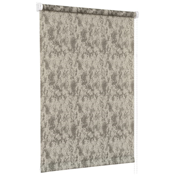 ფარდა როლეტი Delfa СРШ-03-27015, 160/170cm, Roller Shade, Grey