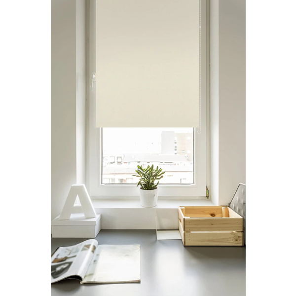Roller Shade Delfa СРШ -03-7900140/170, Beige