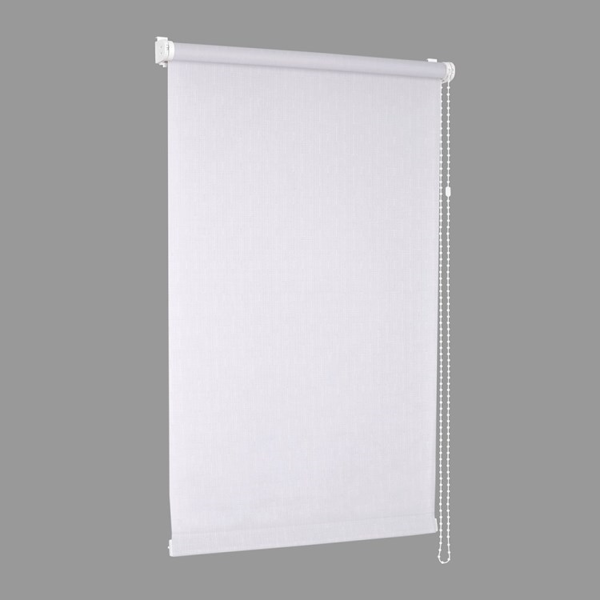 Roller Shade Delfa SRSH-01ME-2800 72(68)/215cm, White