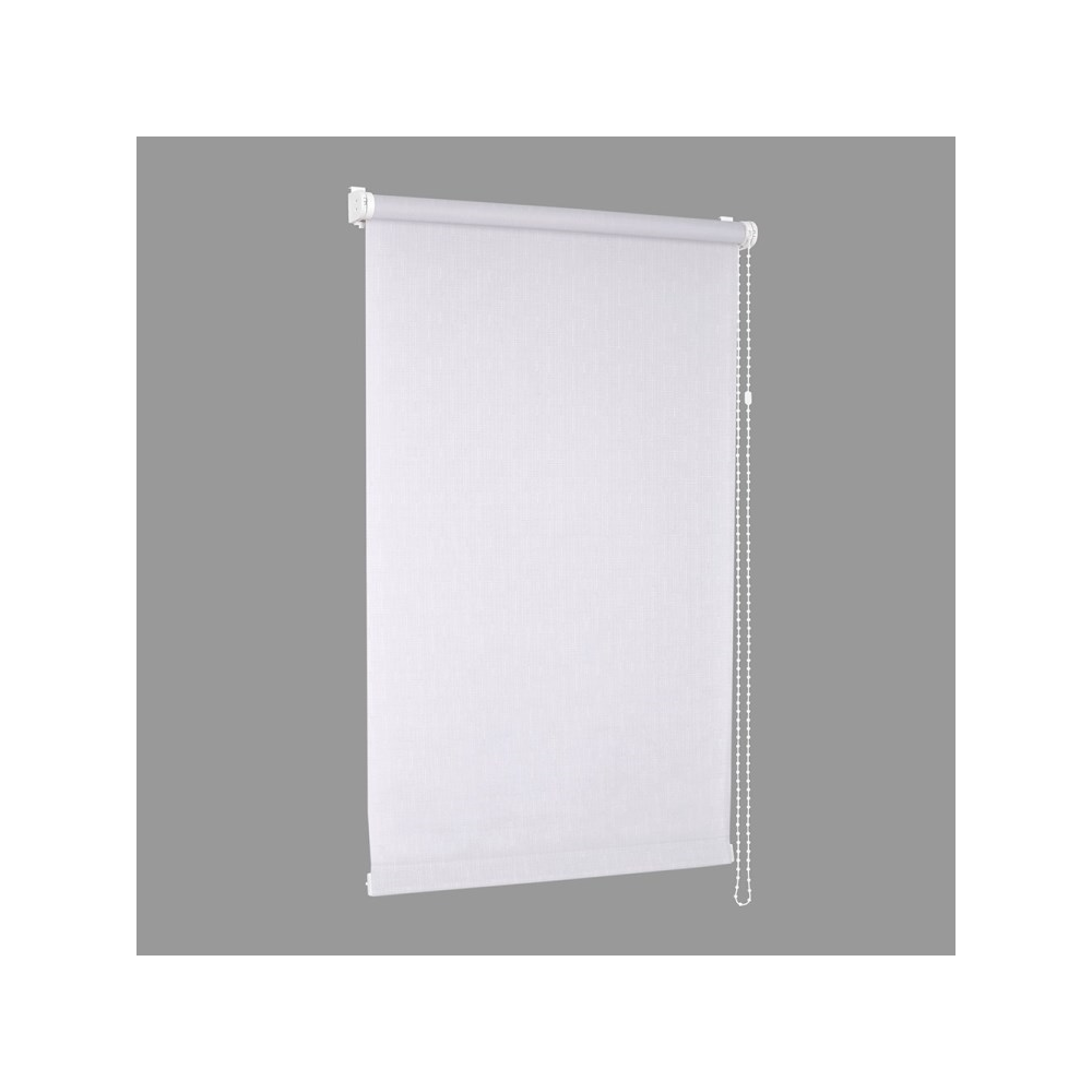 ფარდა როლეტი Delfa SRSH-01ME-2800 72(68)/215cm, Roller Shade, White