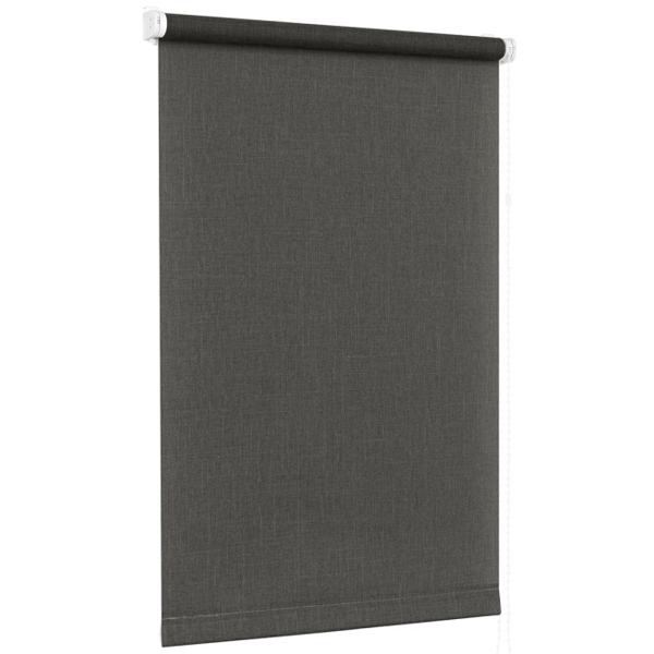 ფარდა როლეტი Delfa Aura SRSH-01M-2721, 72(68)/170cm, Roller Shade, Grey