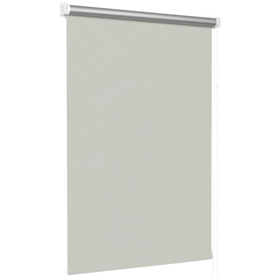 Roller Shade Delfa Termo Blackout SRSH-01M-7151, 119(115)/170cm, Grey