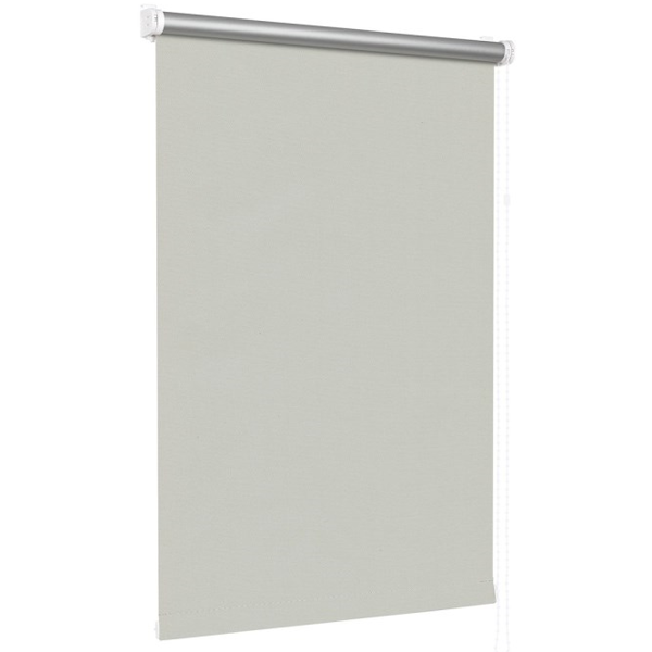Roller Shade Delfa Termo Blackout SRSH-01M-7151, 119(115)/170cm, Grey