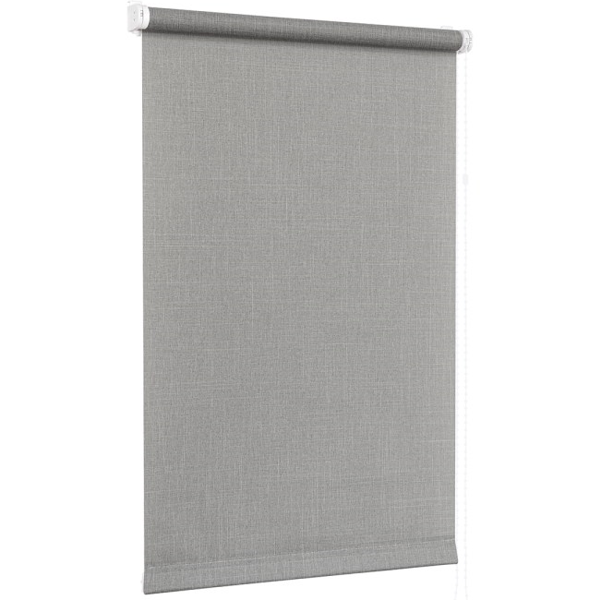 ფარდა როლეტი Delfa Aura SRSH-03-2720, 150/170cm, Roller Shade, Grey