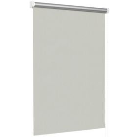 Roller Shade Delfa Termo Blackout SRSH-01M-7151, 38(34)/170cm, Grey