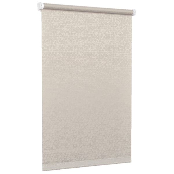 Roller Shade Delfa СРШ-01М-8281, 47(43)/170cm, Beige