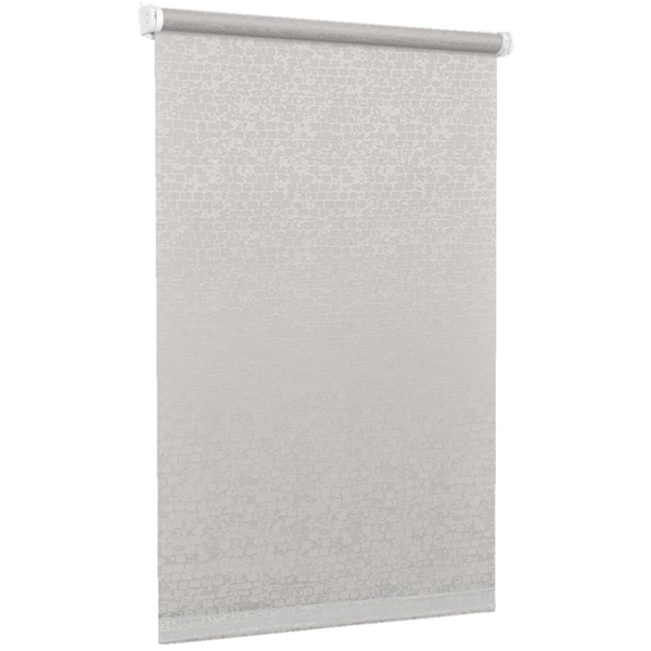 Roller Shade Delfa СРШ-01М-8282, 38(34)/170cm, Grey