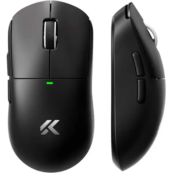 Gaming Mouse Mchose MC-A5V3-4 A5 V3 Ultra, Wireless, USB, Bluetooth, Type-C, Black